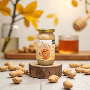 Creamy Peanut Butter